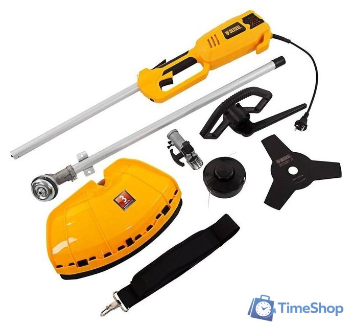 Триммер Denzel TE-1220 - Изображение №11 — Интернет-магазин Time-Shop