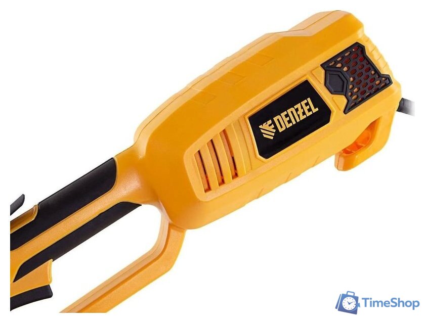 Триммер Denzel TE-1220 - Изображение №7 — Интернет-магазин Time-Shop