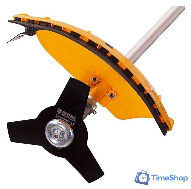 Триммер Denzel TE-1220 - Изображение №9 — Интернет-магазин Time-Shop