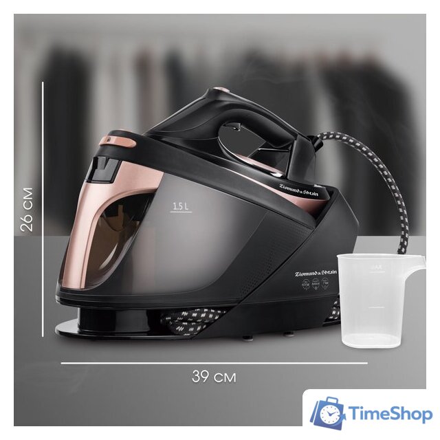 Утюг Zigmund & Shtain ZST-761 - Изображение №13 — Интернет-магазин Time-Shop