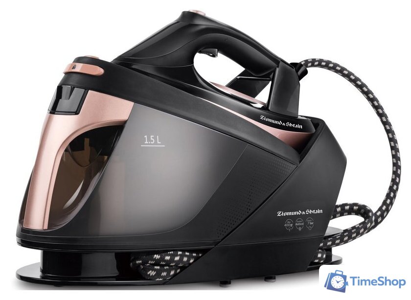 Утюг Zigmund & Shtain ZST-761 - Изображение №1 — Интернет-магазин Time-Shop
