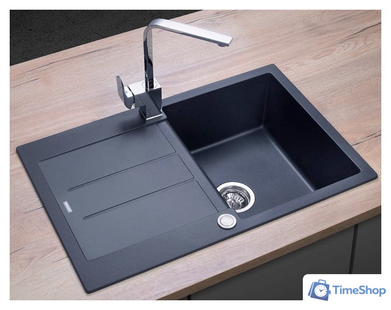 Кухонная мойка Concept Dg10C45Dg - Изображение №1 — Интернет-магазин Time-Shop