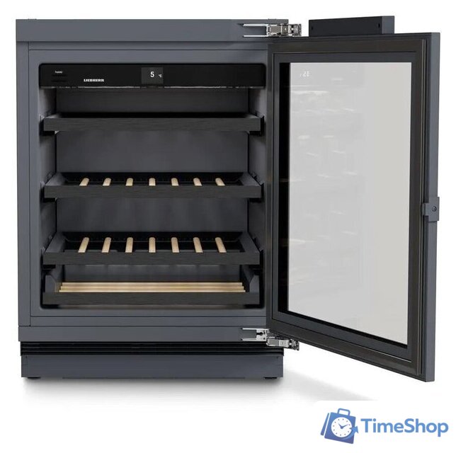 Винный шкаф Liebherr UWpri 3661 Vinidor Selection 3661-20001 - Изображение №4 — Интернет-магазин Time-Shop