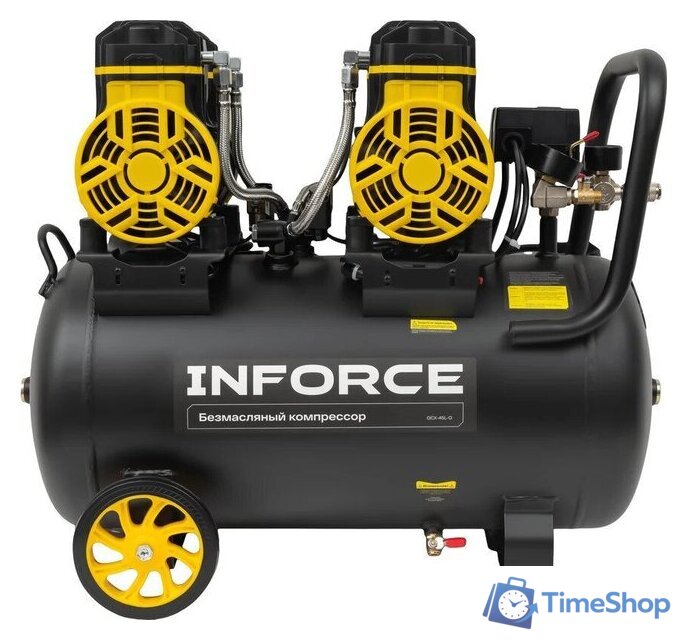 Компрессор Inforce OCX-45L-O - Изображение №1 — Интернет-магазин Time-Shop