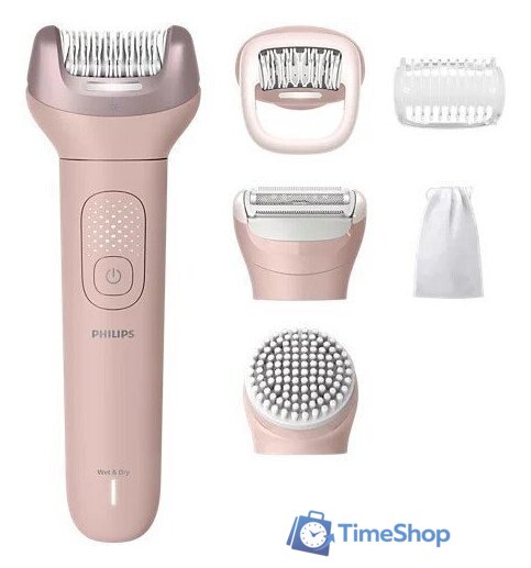 Эпилятор Philips Seria 9000 BRE718/00 - Изображение №1 — Интернет-магазин Time-Shop