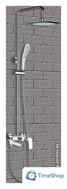 Душевая система  Gappo G2448 - Изображение №2 — Интернет-магазин Time-Shop