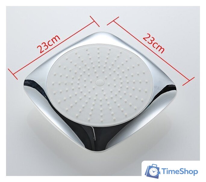 Душевая система  Gappo G2448 - Изображение №7 — Интернет-магазин Time-Shop