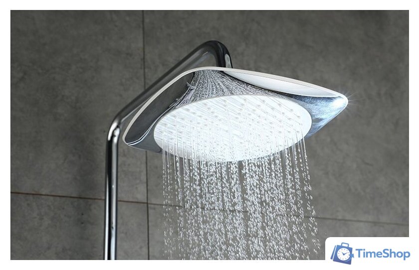 Душевая система  Gappo G2448 - Изображение №5 — Интернет-магазин Time-Shop