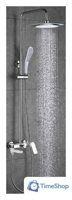 Душевая система  Gappo G2448 - Изображение №3 — Интернет-магазин Time-Shop