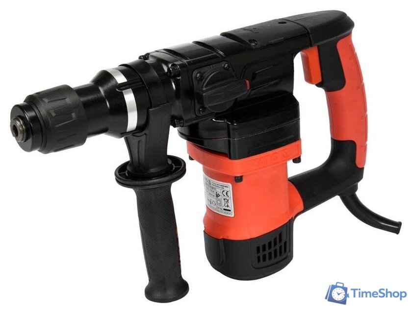 Перфоратор Yato YT-82123 - Изображение №1 — Интернет-магазин Time-Shop
