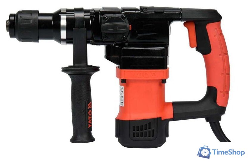Перфоратор Yato YT-82123 - Изображение №2 — Интернет-магазин Time-Shop