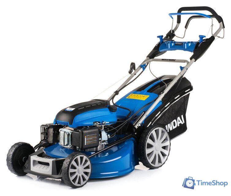 Газонокосилка Hyundai L 5620SE - Изображение №1 — Интернет-магазин Time-Shop
