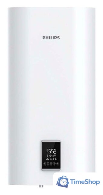 Накопительный электрический водонагреватель Philips AWH1621/51(50YC) - Изображение №1 — Интернет-магазин Time-Shop