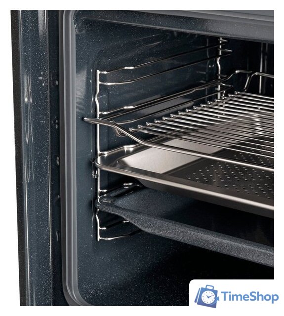 Электрический духовой шкаф MAUNFELD MEOR7216STFB - Изображение №9 — Интернет-магазин Time-Shop