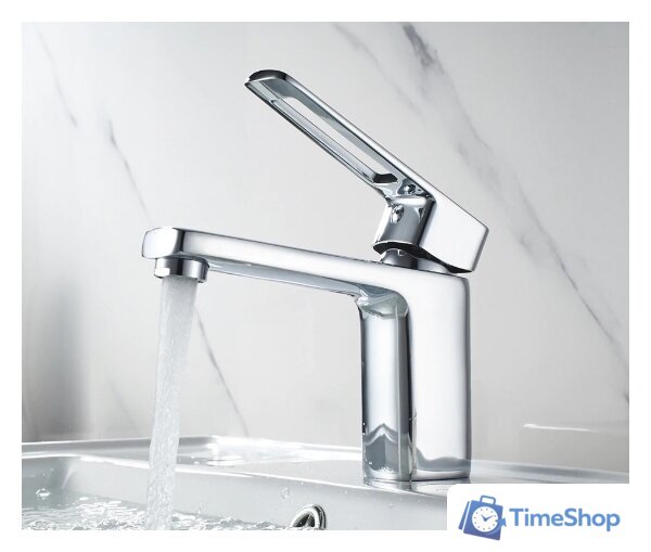 Смеситель Ledeme L1067 - Изображение №4 — Интернет-магазин Time-Shop