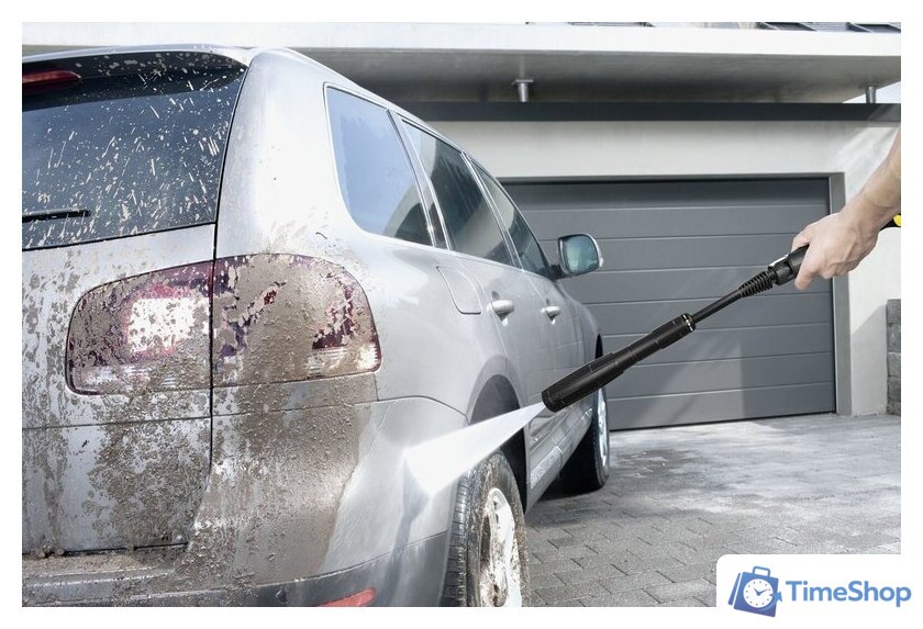 Мойка высокого давления Karcher K 4 Universal Edition 1.679-300.0 - Изображение №6 — Интернет-магазин Time-Shop