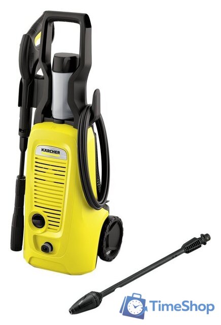 Мойка высокого давления Karcher K 4 Universal Edition 1.679-300.0 - Изображение №1 — Интернет-магазин Time-Shop