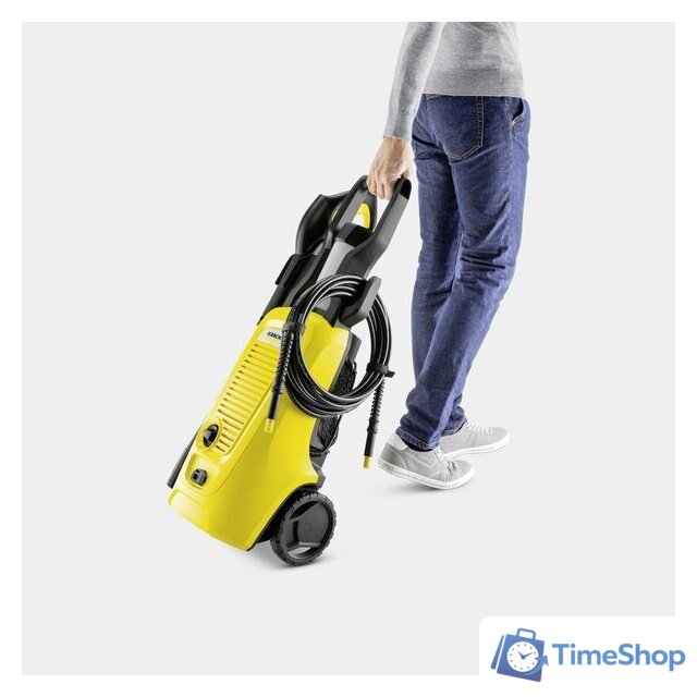 Мойка высокого давления Karcher K 4 Universal Edition 1.679-300.0 - Изображение №2 — Интернет-магазин Time-Shop