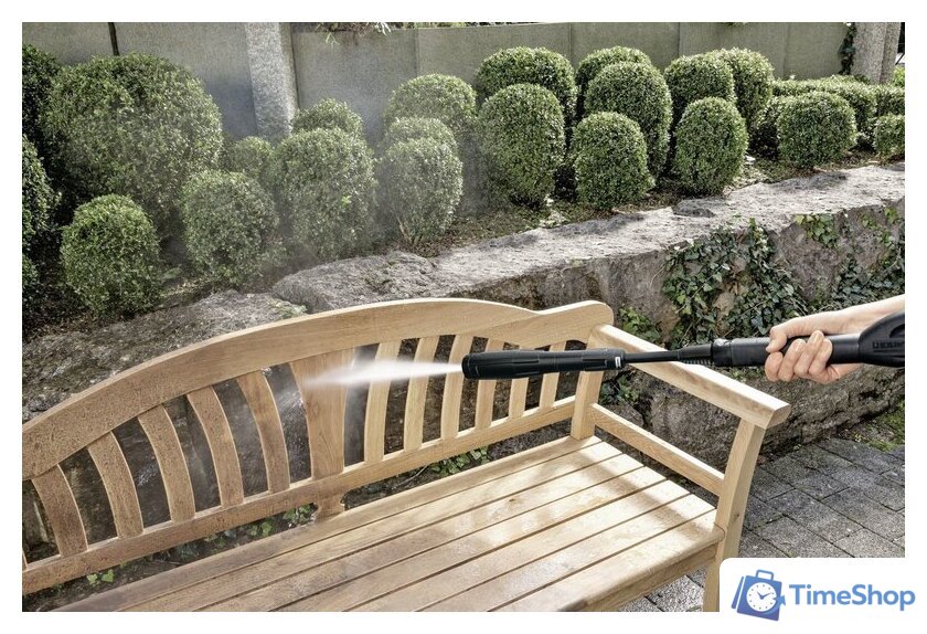 Мойка высокого давления Karcher K 4 Universal Edition 1.679-300.0 - Изображение №8 — Интернет-магазин Time-Shop