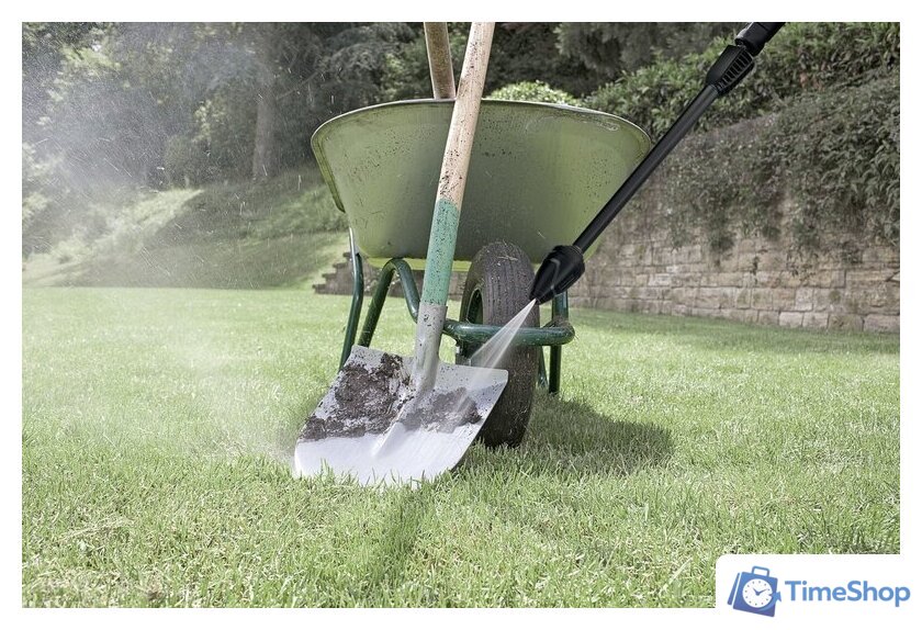 Мойка высокого давления Karcher K 4 Universal Edition 1.679-300.0 - Изображение №7 — Интернет-магазин Time-Shop