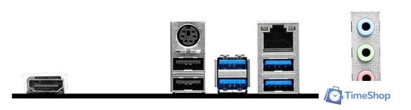 Материнская плата MSI PRO B760M-B DDR4 - Изображение №5 — Интернет-магазин Time-Shop