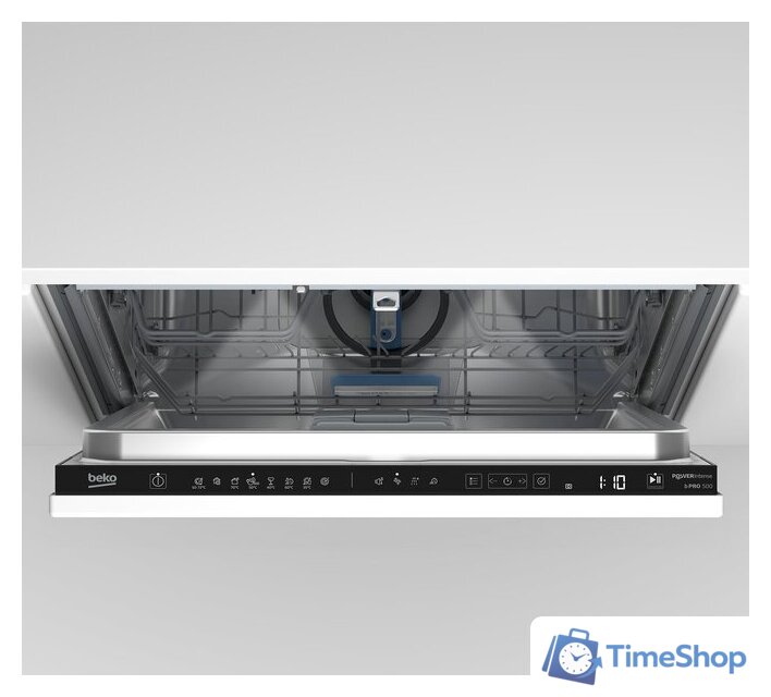 Встраиваемая посудомоечная машина BEKO MEDIN3854A - Изображение №2 — Интернет-магазин Time-Shop
