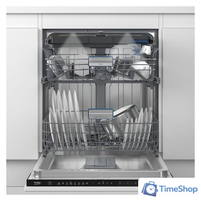 Встраиваемая посудомоечная машина BEKO MEDIN3854A - Изображение №5 — Интернет-магазин Time-Shop