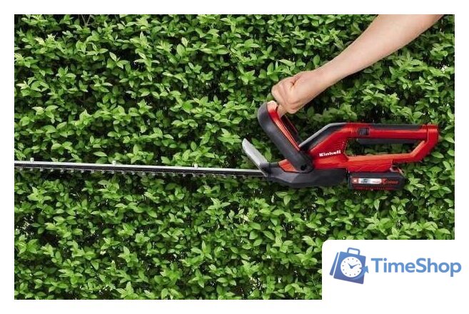 Кусторез Einhell GE-CH 1855/1 Li-Solo (без АКБ) - Изображение №4 — Интернет-магазин Time-Shop