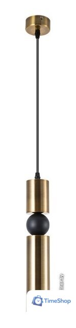 Точечный светильник Arte Lamp Ran A3162SP-1PB - Изображение №1 — Интернет-магазин Time-Shop