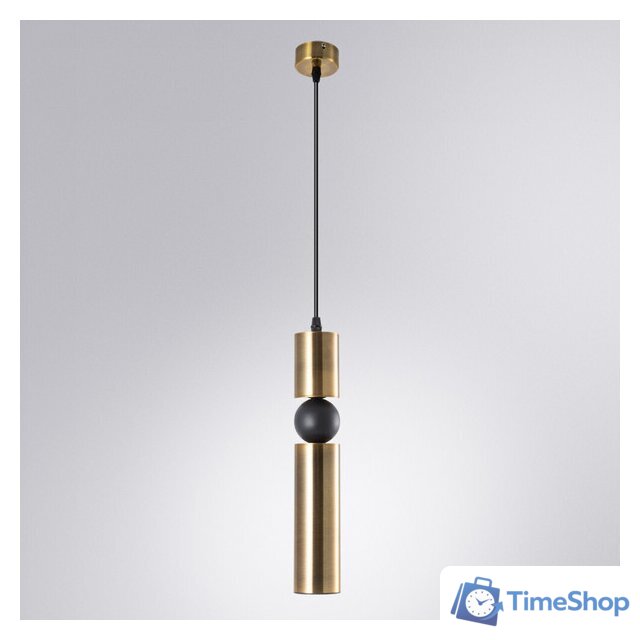 Точечный светильник Arte Lamp Ran A3162SP-1PB - Изображение №2 — Интернет-магазин Time-Shop