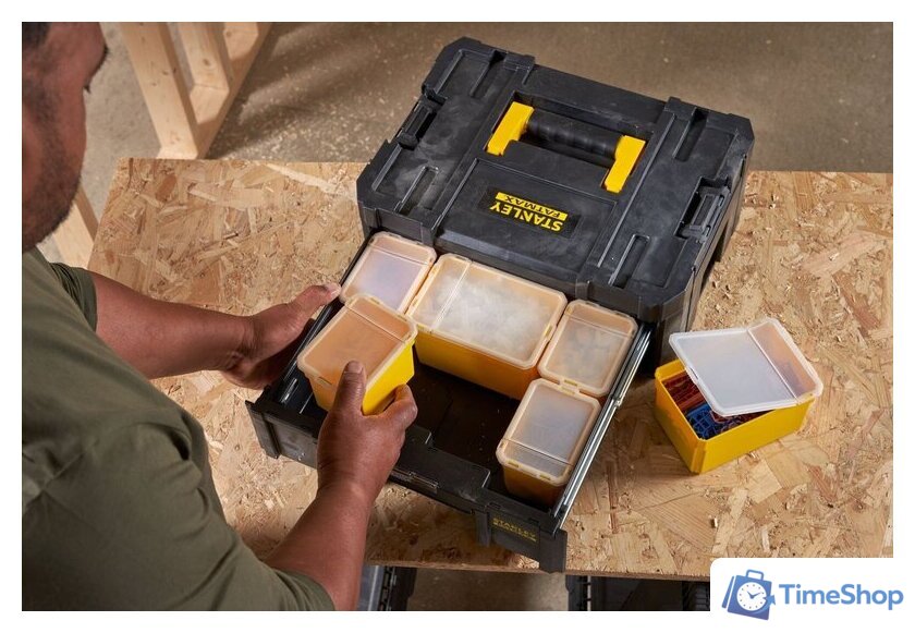 Раздвижной ящик Stanley FatMax FMST1-71968 - Изображение №5 — Интернет-магазин Time-Shop