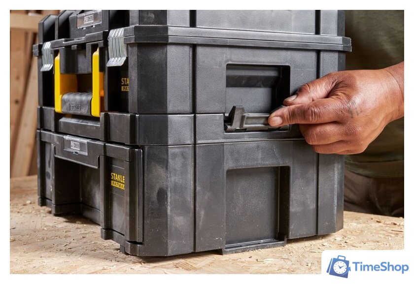 Раздвижной ящик Stanley FatMax FMST1-71968 - Изображение №6 — Интернет-магазин Time-Shop