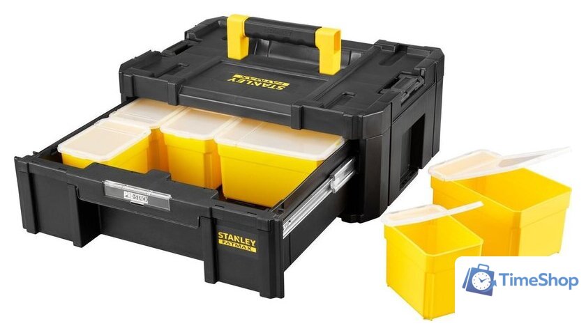 Раздвижной ящик Stanley FatMax FMST1-71968 - Изображение №3 — Интернет-магазин Time-Shop