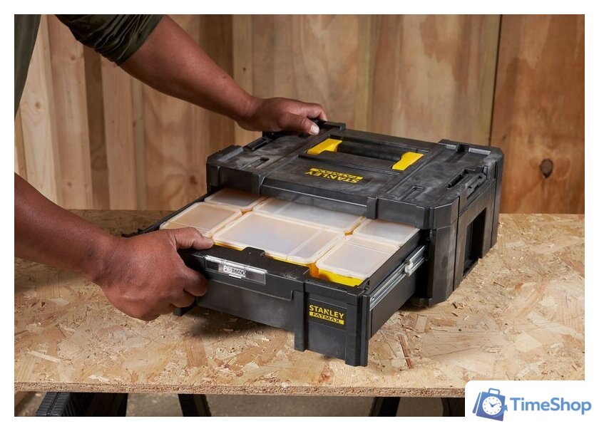 Раздвижной ящик Stanley FatMax FMST1-71968 - Изображение №8 — Интернет-магазин Time-Shop