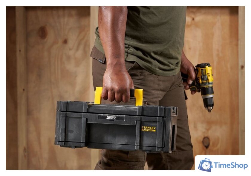 Раздвижной ящик Stanley FatMax FMST1-71968 - Изображение №9 — Интернет-магазин Time-Shop