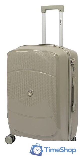 Чемодан-спиннер VALIGETTI 344-2201/3-24GGN (серый) - Изображение №1 — Интернет-магазин Time-Shop