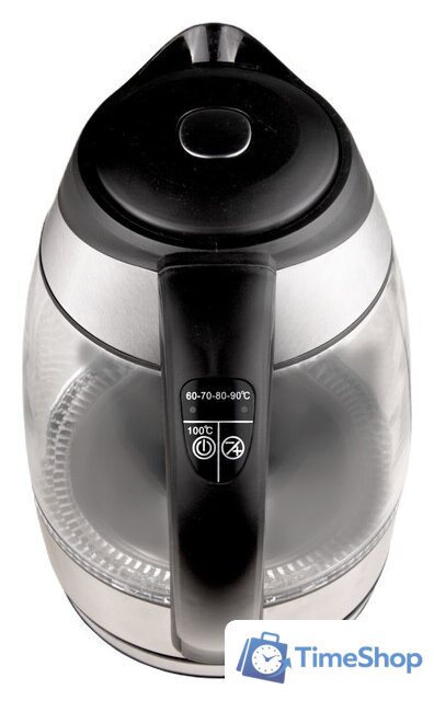 Электрический чайник Lucznik WK-2020 (черный) - Изображение №4 — Интернет-магазин Time-Shop