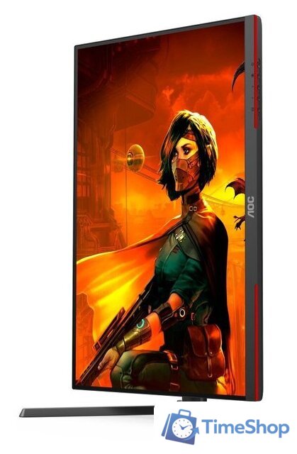 Игровой монитор AOC Gaming U27G3X - Изображение №7 — Интернет-магазин Time-Shop