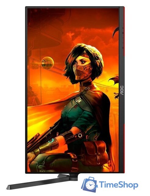 Игровой монитор AOC Gaming U27G3X - Изображение №6 — Интернет-магазин Time-Shop