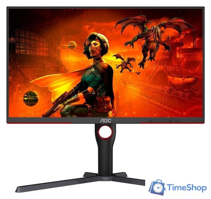 Игровой монитор AOC Gaming U27G3X - Изображение №1 — Интернет-магазин Time-Shop