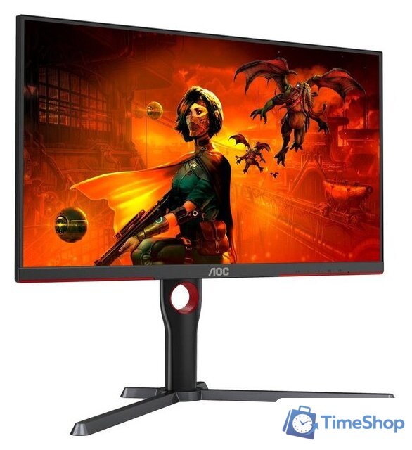 Игровой монитор AOC Gaming U27G3X - Изображение №3 — Интернет-магазин Time-Shop
