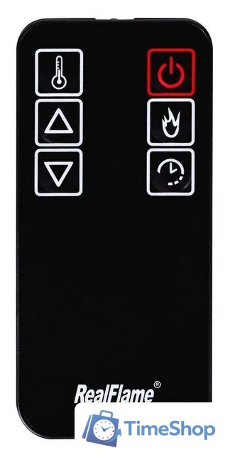 Электрокамин RealFlame Epsilon 33 - Изображение №8 — Интернет-магазин Time-Shop