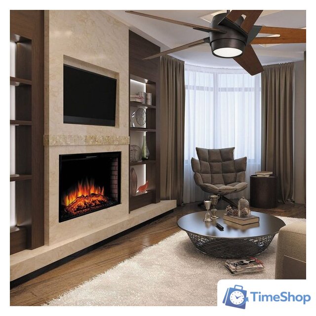 Электрокамин RealFlame Epsilon 33 - Изображение №10 — Интернет-магазин Time-Shop