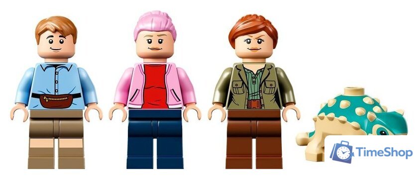 Конструктор LEGO Jurassic World 76939 Побег стигимолоха - Изображение №5 — Интернет-магазин Time-Shop