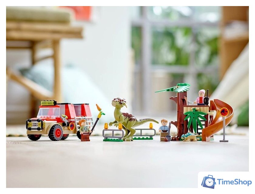 Конструктор LEGO Jurassic World 76939 Побег стигимолоха - Изображение №13 — Интернет-магазин Time-Shop