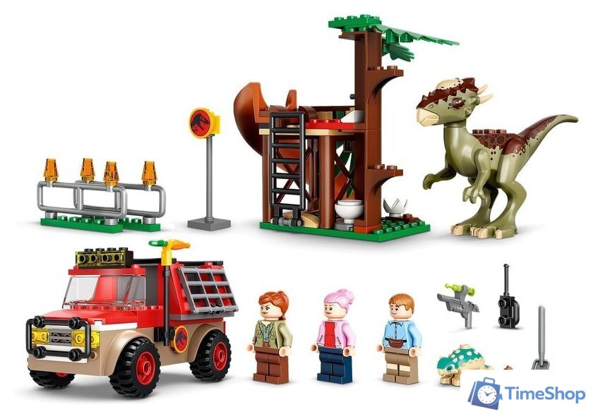 Конструктор LEGO Jurassic World 76939 Побег стигимолоха - Изображение №9 — Интернет-магазин Time-Shop
