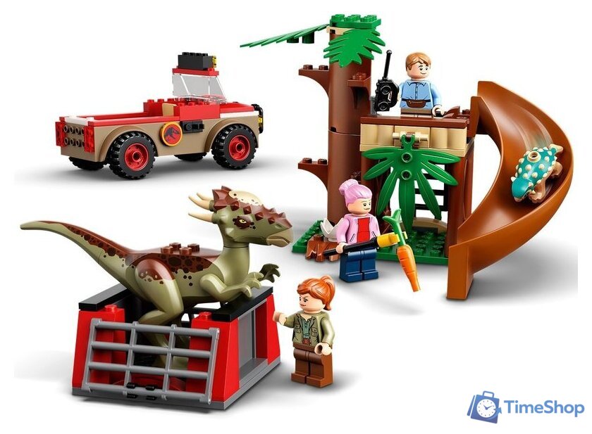 Конструктор LEGO Jurassic World 76939 Побег стигимолоха - Изображение №8 — Интернет-магазин Time-Shop