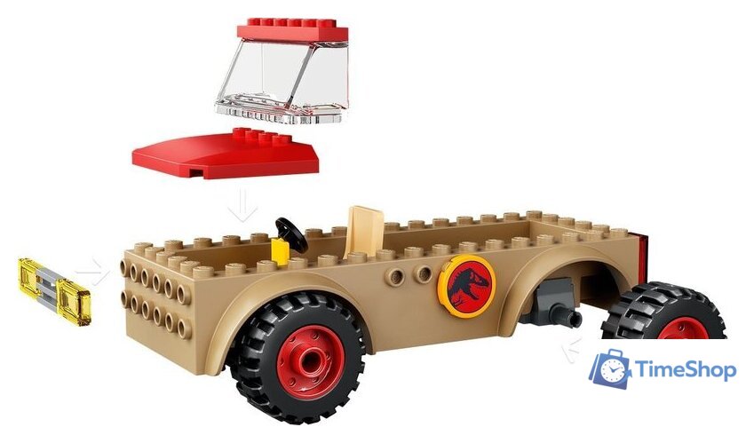 Конструктор LEGO Jurassic World 76939 Побег стигимолоха - Изображение №4 — Интернет-магазин Time-Shop