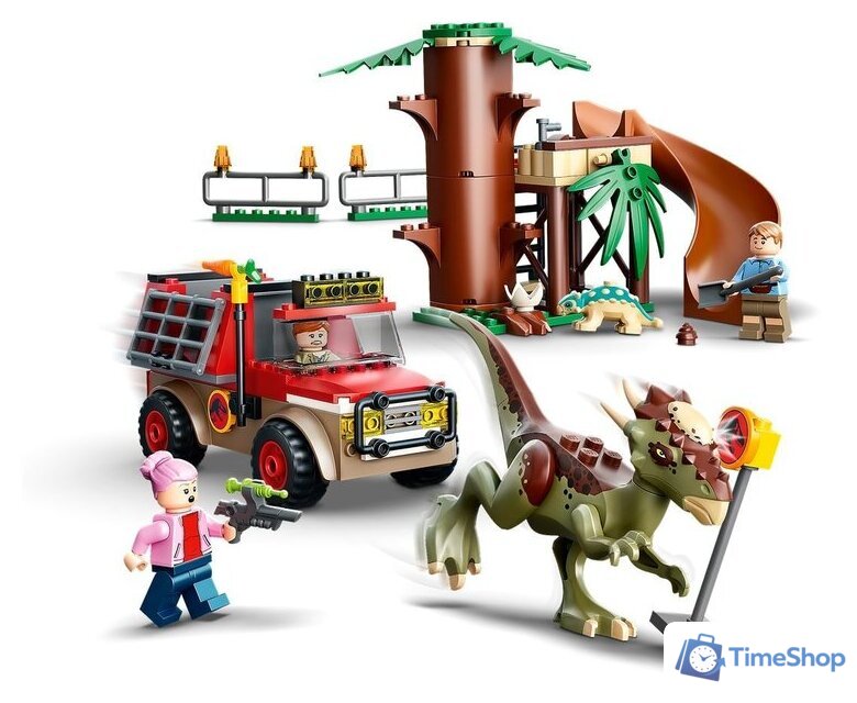 Конструктор LEGO Jurassic World 76939 Побег стигимолоха - Изображение №6 — Интернет-магазин Time-Shop