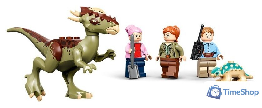 Конструктор LEGO Jurassic World 76939 Побег стигимолоха - Изображение №7 — Интернет-магазин Time-Shop